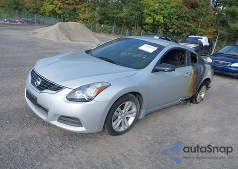 2011 Nissan Altima 2.5 S z USA, uszkodzony, nr VIN 1N4AL2EP2BC128602